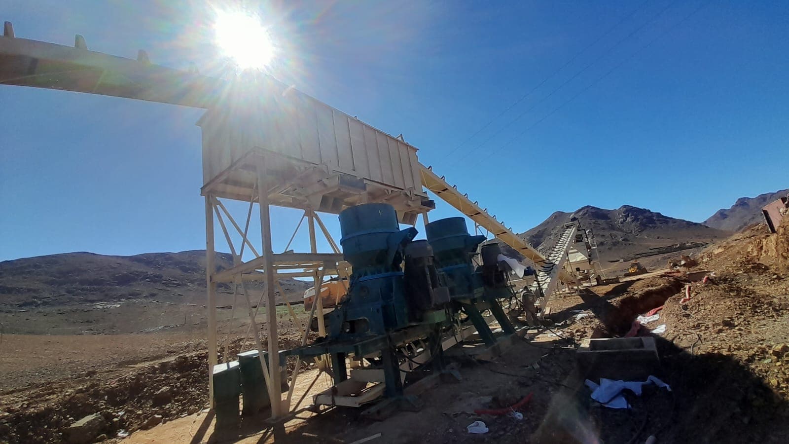 CONCATEC team or project site