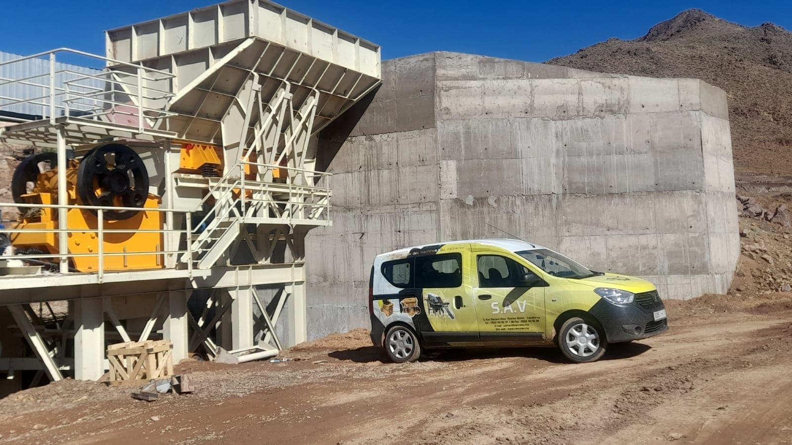 Service Après-Vente