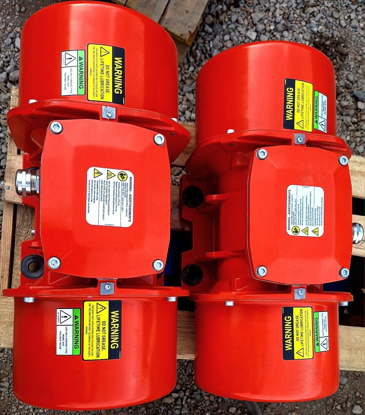 moteur vibreur - Image 1