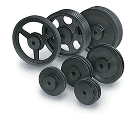 poulie amovible - Image 1