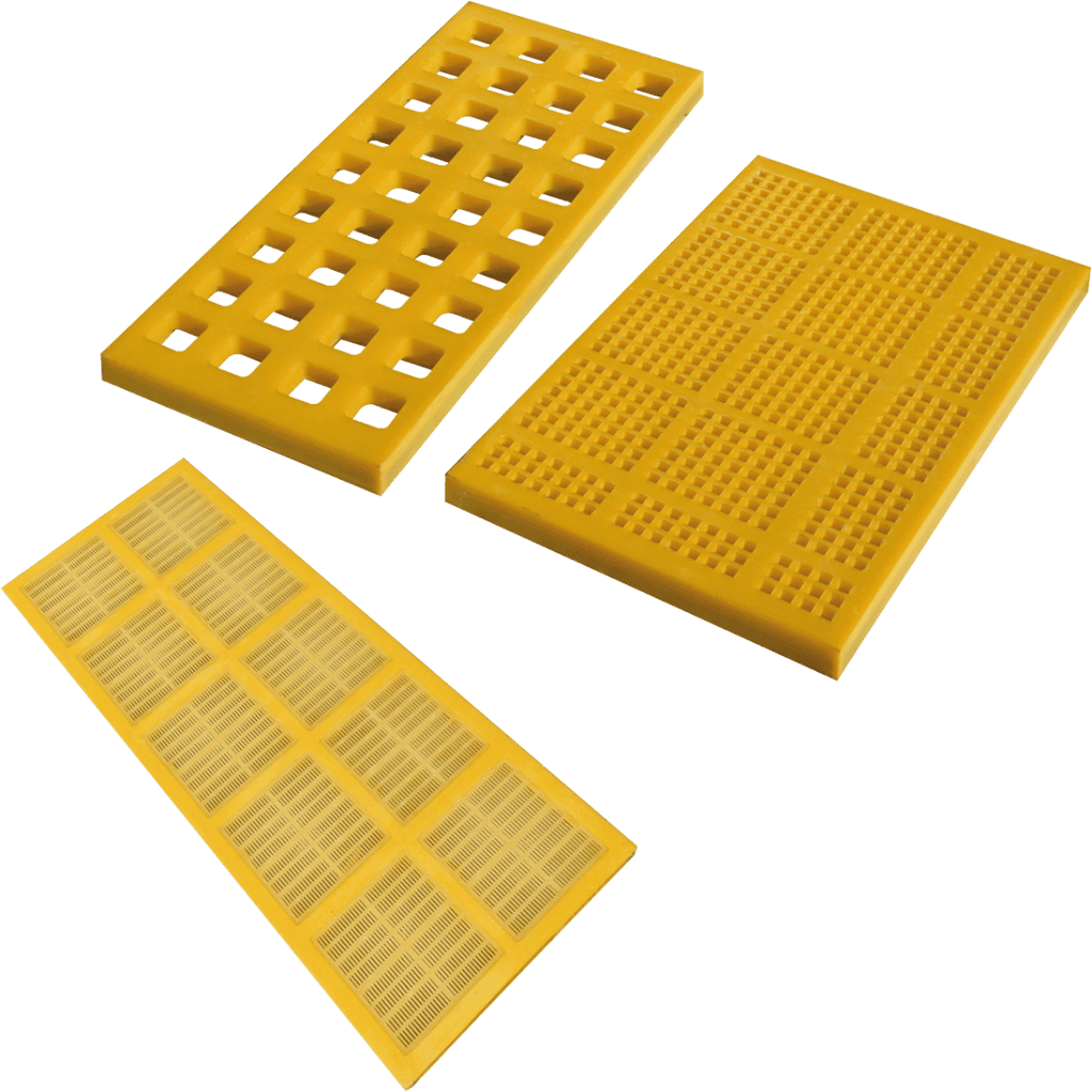 grille polyuréthane - Image 1