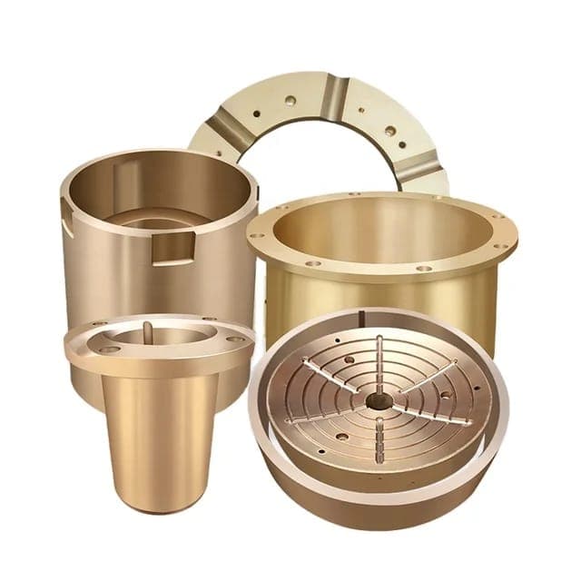 pièces en bronze hP100, HP200, hp300